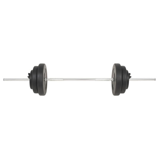 VidaXL Halterset 30 kg