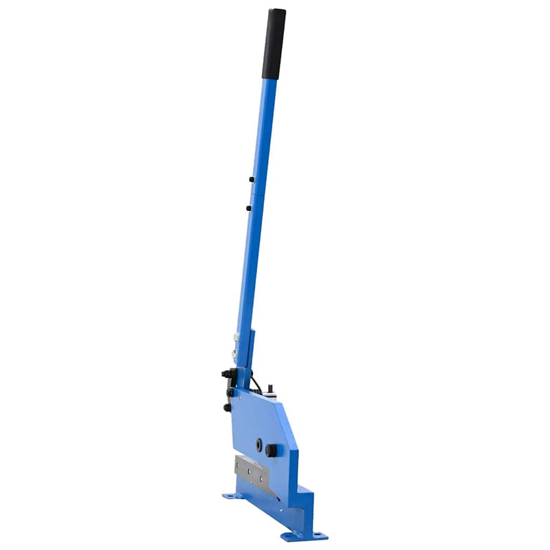Afbeelding laden in galerijviewer, Vidaxl hefboomschaar 300 mm blauw

