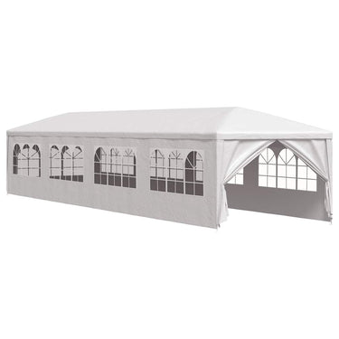 Vidaxl partytent 3x12 m wit