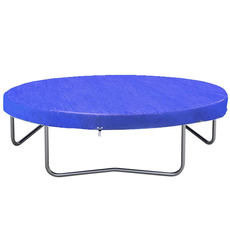 Afbeelding laden in galerijviewer, Vidaxl trampolinehoes 360-367 cm 90 g m² pe
