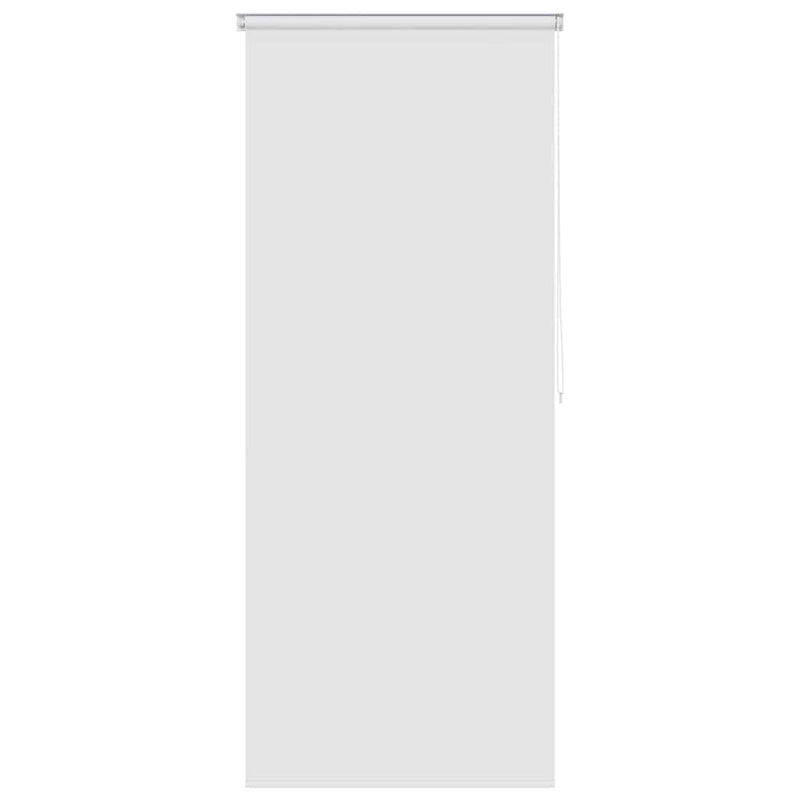 Afbeelding laden in galerijviewer, Vidaxl rolgordijn voor douche 80x240 cm wit

