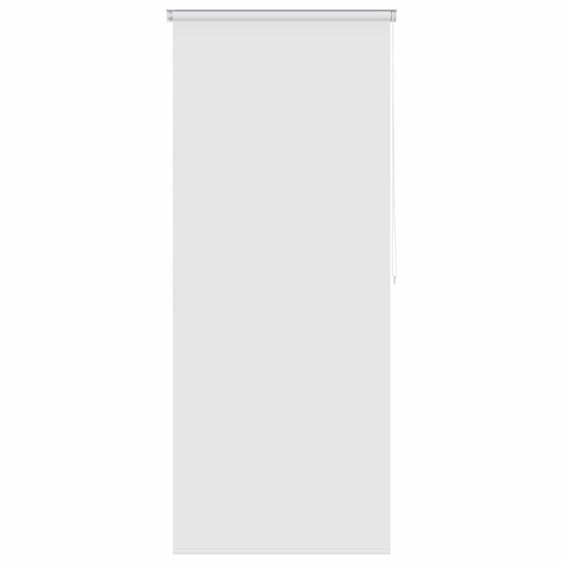 Afbeelding laden in galerijviewer, Vidaxl rolgordijn voor douche 100x240 cm wit
