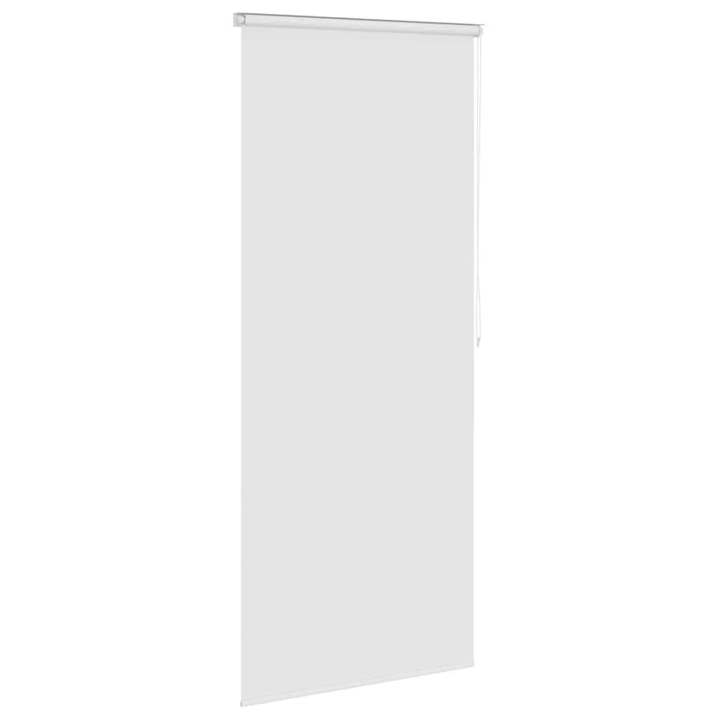 Afbeelding laden in galerijviewer, Vidaxl rolgordijn voor douche 100x240 cm wit
