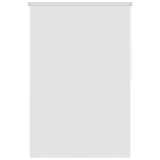 Vidaxl rolgordijn voor douche 140x240 cm wit