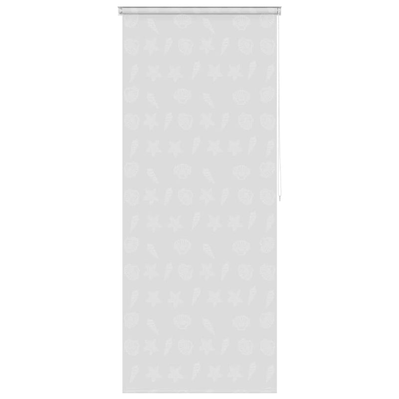 Afbeelding laden in galerijviewer, Vidaxl rolgordijn voor douche zeester 120x240 cm
