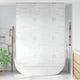 Vidaxl rolgordijn voor douche 160x240 cm splash