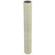 Vidaxl kattenkrabpaal 8x60 cm 10 mm beige