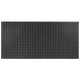 Vidaxl rubbermat 16 mm 100x200 cm