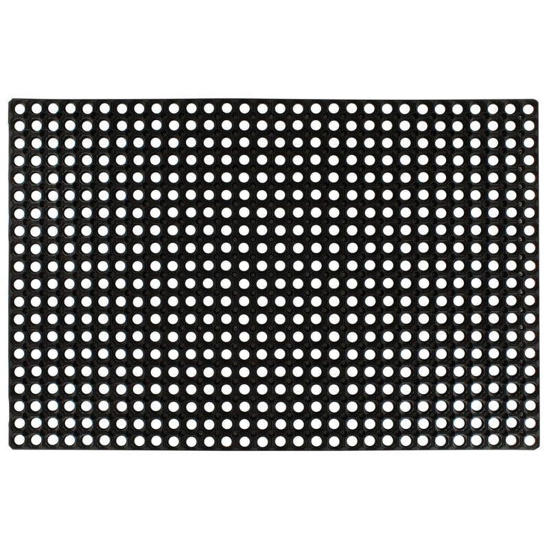 Afbeelding laden in galerijviewer, Vidaxl rubbermat 22 mm 80x120 cm

