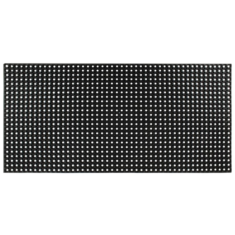 Afbeelding laden in galerijviewer, Vidaxl rubbermat 22 mm 100x150 cm
