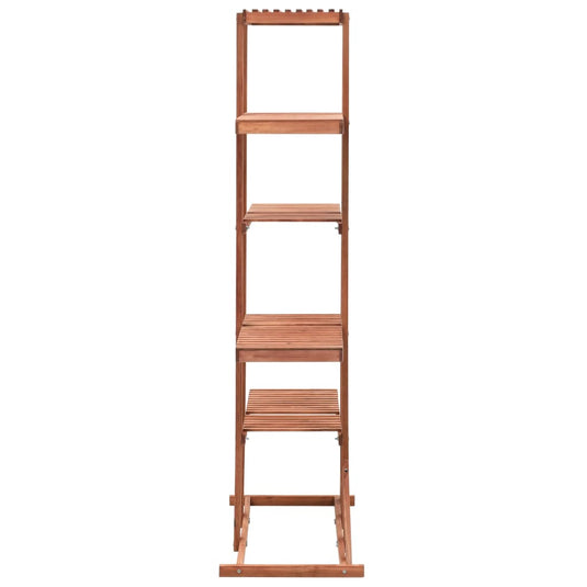 Vidaxl plantenstandaard 86x36x139 cm cederhout