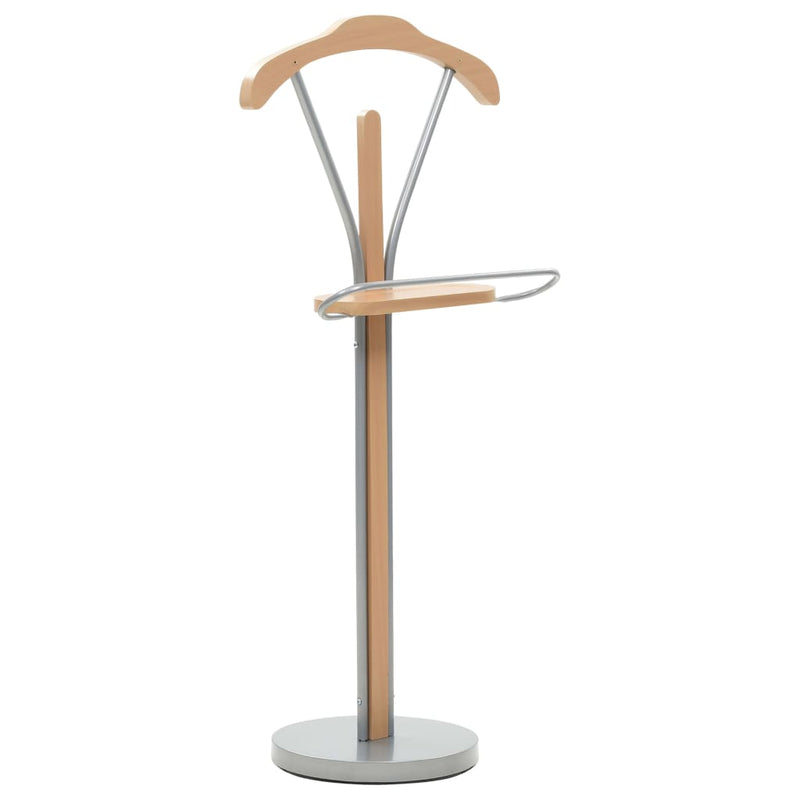 Afbeelding laden in galerijviewer, Vidaxl dressboy 45x35x107 cm naturel
