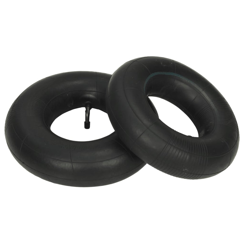 Afbeelding laden in galerijviewer, Vidaxl binnenbanden voor steekwagenwielen 3,00-4 260x85 rubber 4 st
