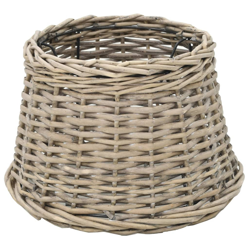 Afbeelding laden in galerijviewer, VidaXL Lampenkap 30x20 cm wicker naturel
