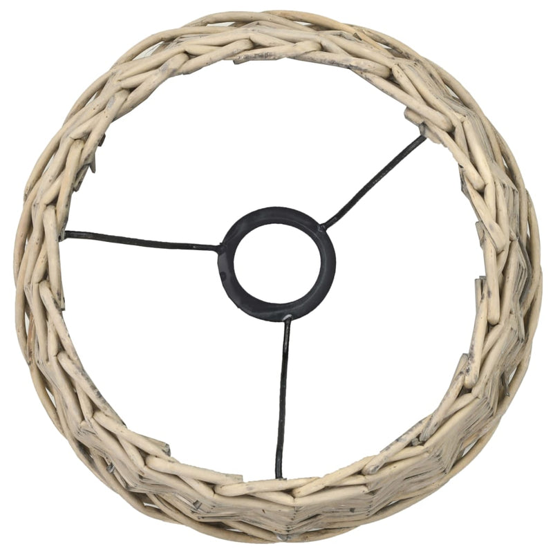 Afbeelding laden in galerijviewer, VidaXL Lampenkap 30x20 cm wicker naturel
