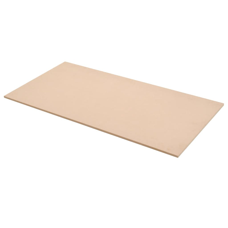 Afbeelding laden in galerijviewer, VidaXL MDF platen rechthoekig 120x60 cm 12 mm 4 st
