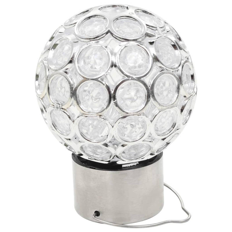 Afbeelding laden in galerijviewer, VidaXL Solarlamp hangend 8 st LED's RGB
