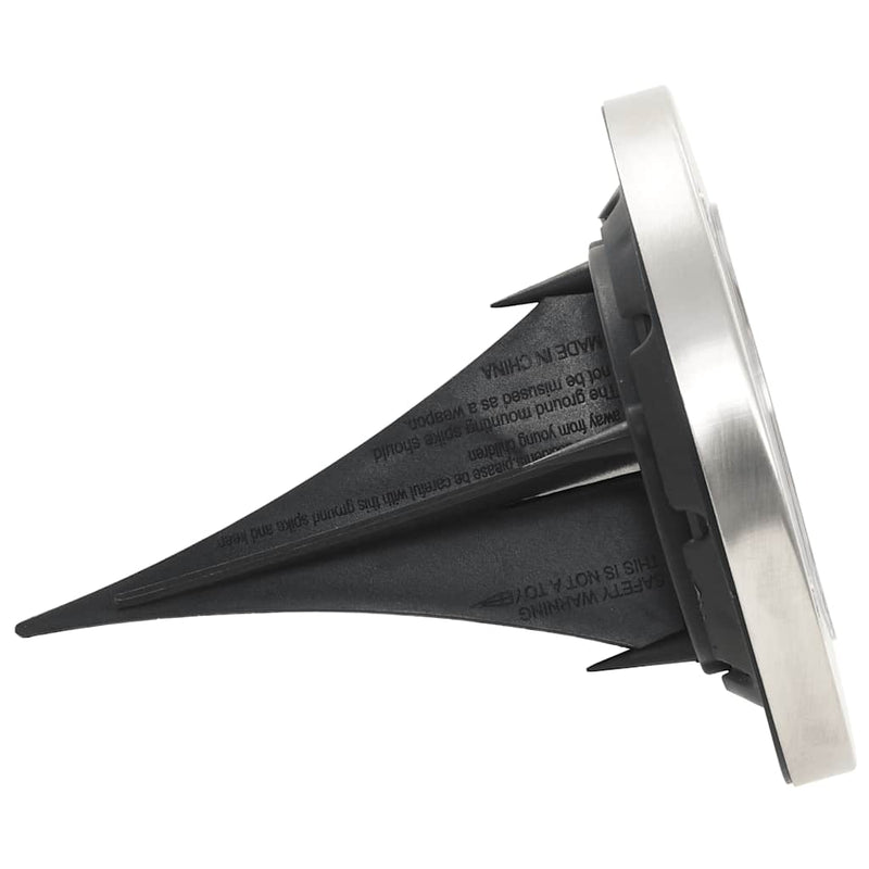 Afbeelding laden in galerijviewer, Vidaxl grondlampen 8 st solar led warmwit
