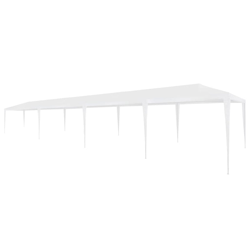 Afbeelding laden in galerijviewer, Vidaxl partytent 3x12 m pe wit

