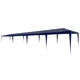 Vidaxl partytent 3x12 m pe blauw