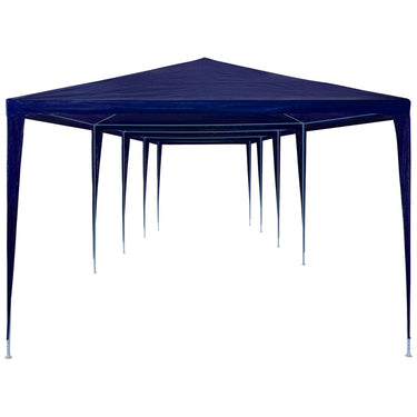 Vidaxl partytent 3x12 m pe blauw