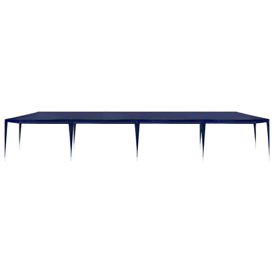 Vidaxl partytent 3x12 m pe blauw