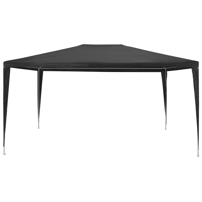 Afbeelding laden in galerijviewer, Vidaxl partytent 3x4 m pe antraciet
