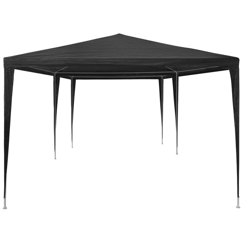 Afbeelding laden in galerijviewer, Vidaxl partytent 3x6 m pe antraciet
