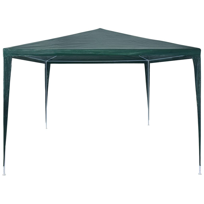 Afbeelding laden in galerijviewer, Vidaxl partytent 3x4 m pe groen
