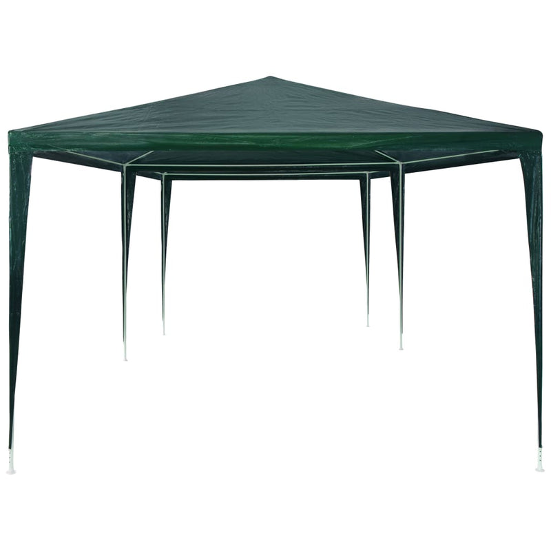 Afbeelding laden in galerijviewer, Vidaxl partytent 3x6 m pe groen
