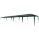Vidaxl partytent 3x12 m pe groen