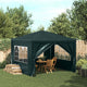 Vidaxl partytent 3x3 m groen