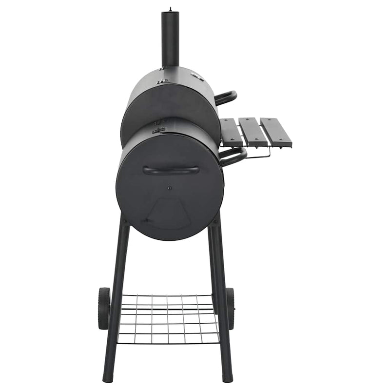 Afbeelding laden in galerijviewer, Vidaxl rookbarbecue houtskool
