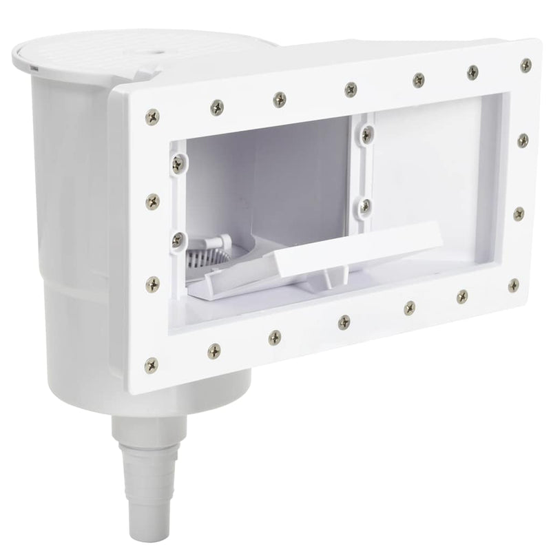 Afbeelding laden in galerijviewer, Vidaxl 11-delige zwembadskimmer 34,3x25x30,5 cm
