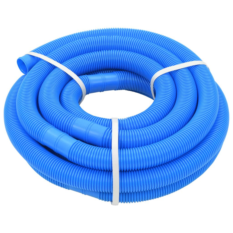 Afbeelding laden in galerijviewer, Vidaxl zwembadslang 38 mm 9 m blauw
