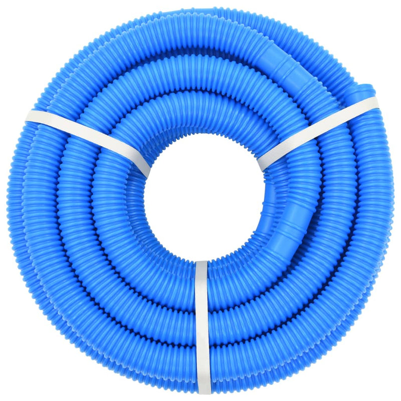 Afbeelding laden in galerijviewer, Vidaxl zwembadslang 38 mm 12 m blauw
