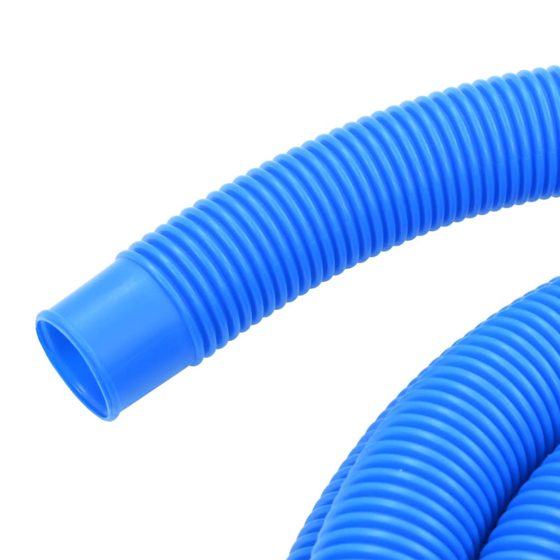 Afbeelding laden in galerijviewer, Vidaxl zwembadslang 38 mm 12 m blauw
