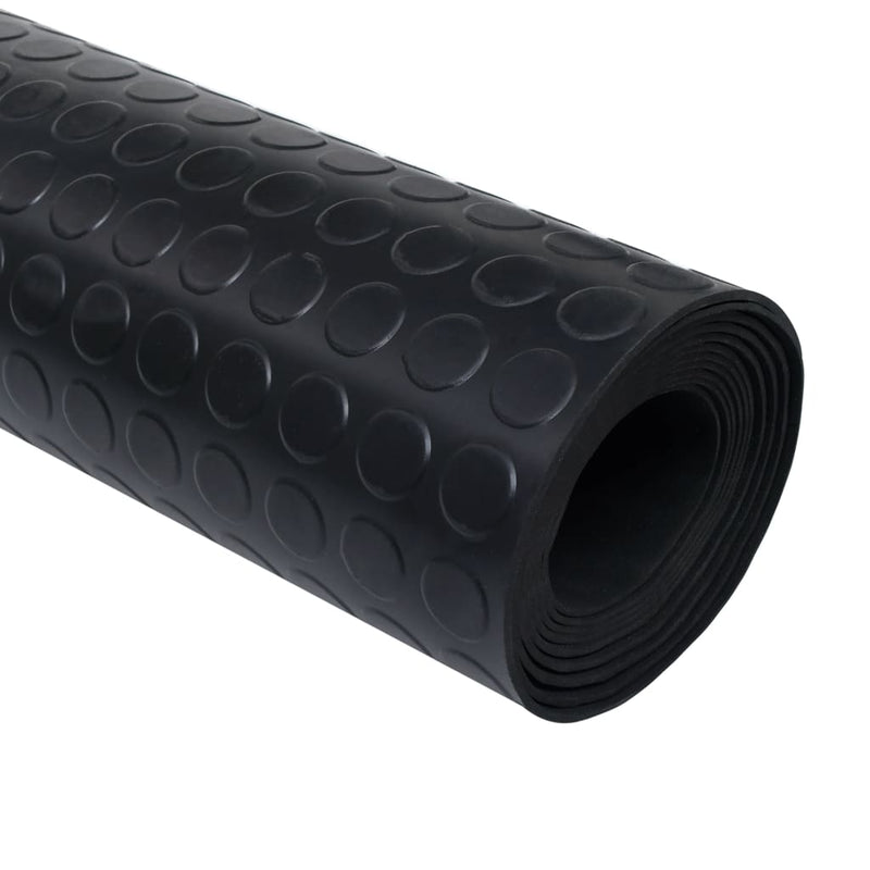 Afbeelding laden in galerijviewer, Vidaxl vloermat anti-slip 3 mm 1,5x4 m rubber stip
