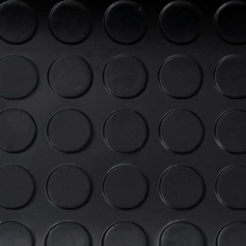 Afbeelding laden in galerijviewer, Vidaxl vloermat anti-slip 3 mm 1,5x4 m rubber stip

