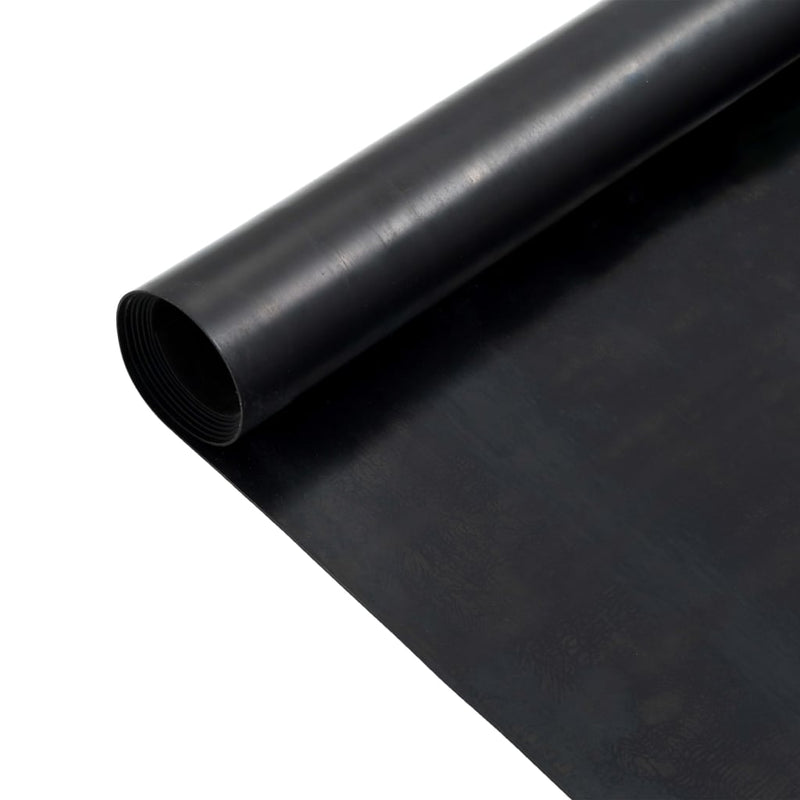 Afbeelding laden in galerijviewer, Vidaxl vloermat anti-slip 1 mm glad 1,2x5 m rubber
