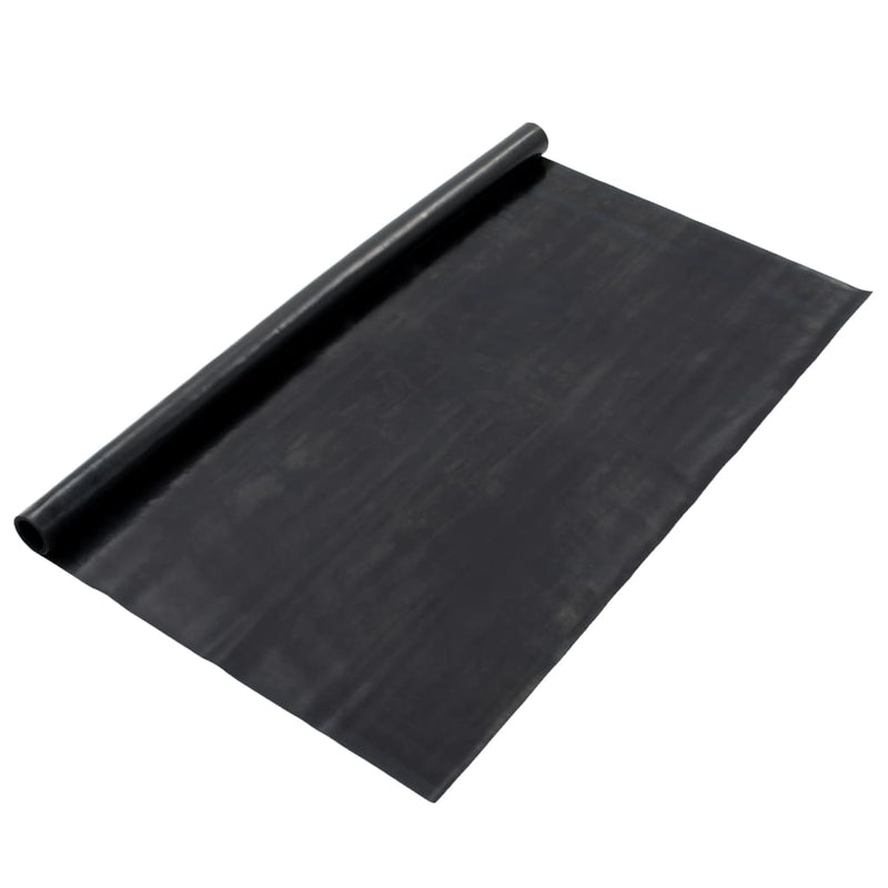 Afbeelding laden in galerijviewer, Vidaxl vloermat anti-slip 1 mm glad 1,2x5 m rubber
