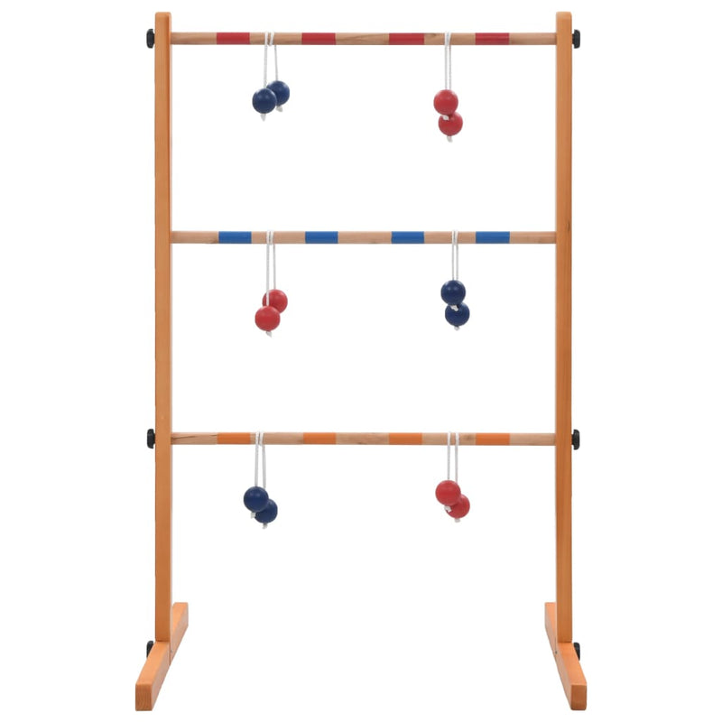 Afbeelding laden in galerijviewer, Vidaxl laddergolf hout
