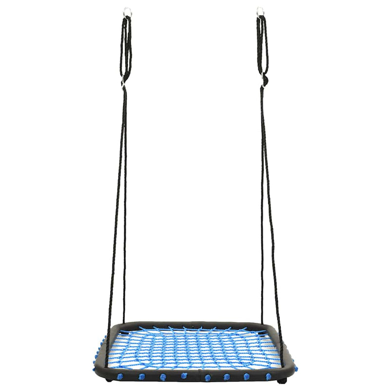 Afbeelding laden in galerijviewer, Vidaxl schommel 200 kg 104x76 cm blauw
