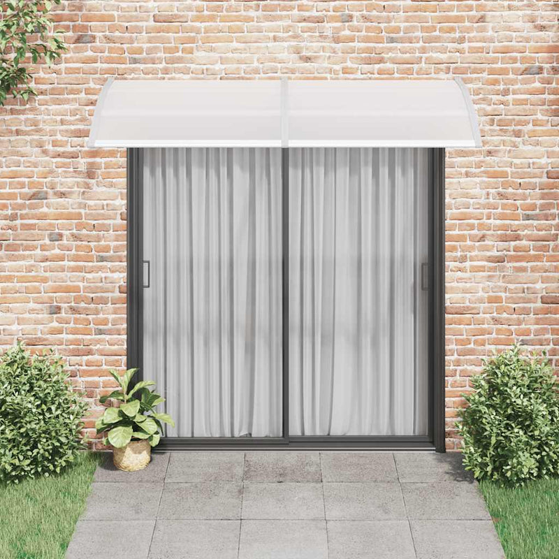 Afbeelding laden in galerijviewer, Vidaxl deurluifel 240x100 cm pc grijs
