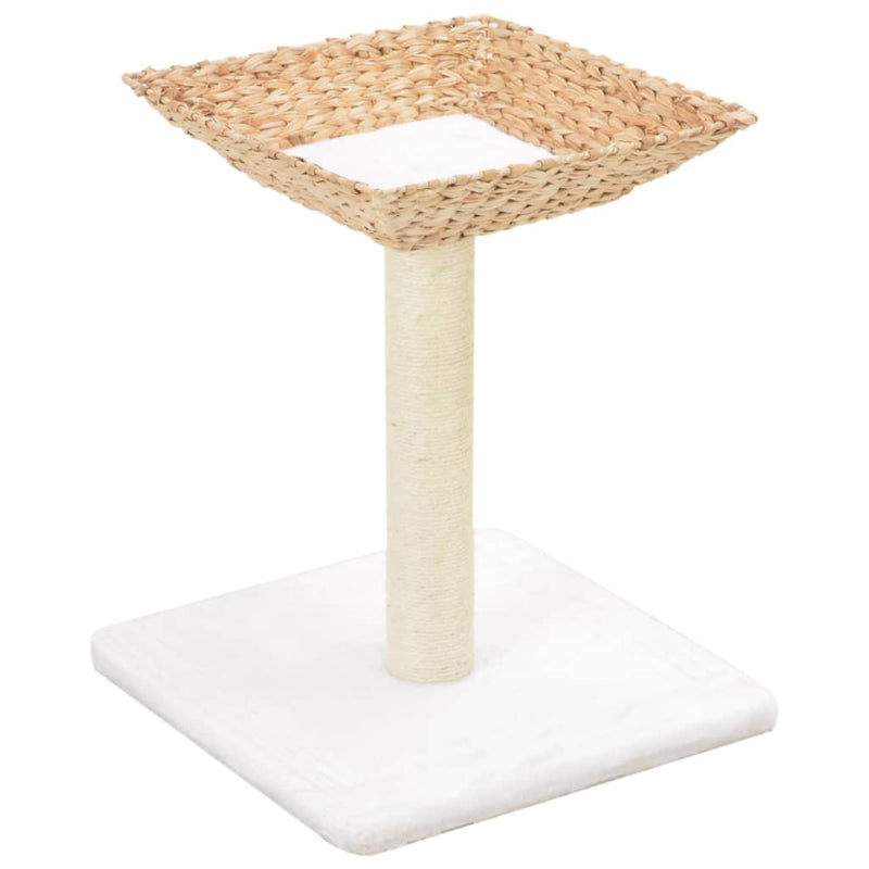 Afbeelding laden in galerijviewer, VidaXL Kattenkrabpaal met sisal krabpaal zeegras
