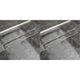VidaXL Doucheafvoer 2 st rechthoekig 730x140 mm roestvrij staal