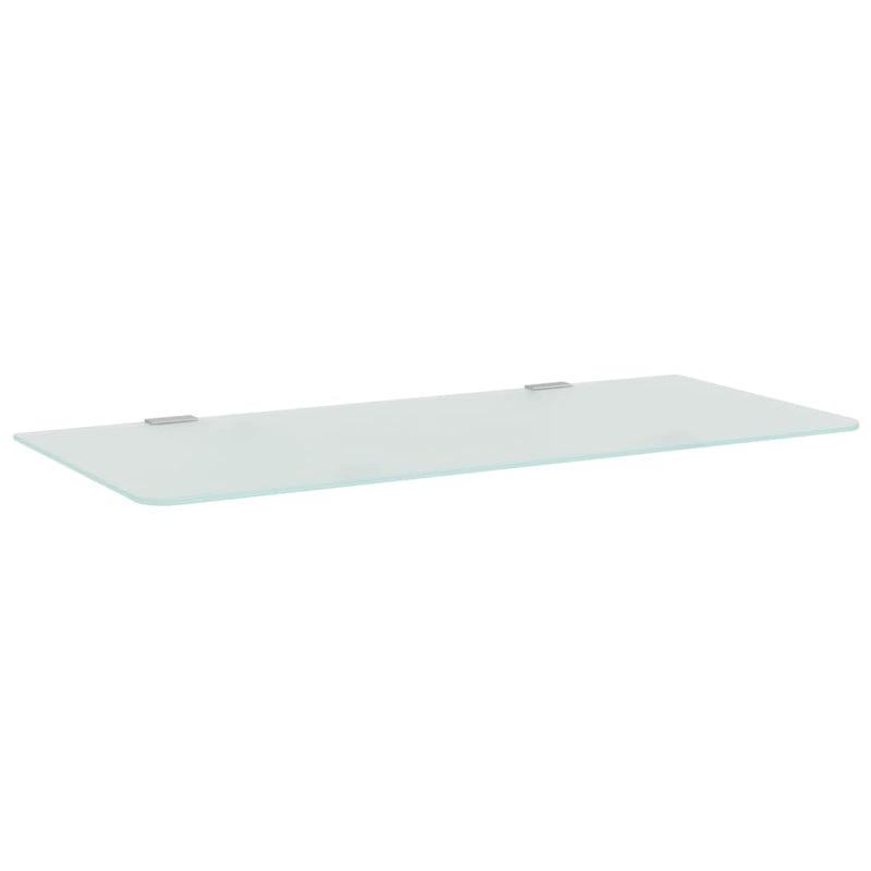 Afbeelding laden in galerijviewer, Vidaxl urinoirschot 90x40 cm gehard glas
