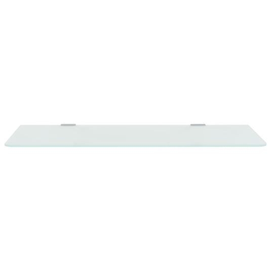 Vidaxl urinoirschot 90x40 cm gehard glas