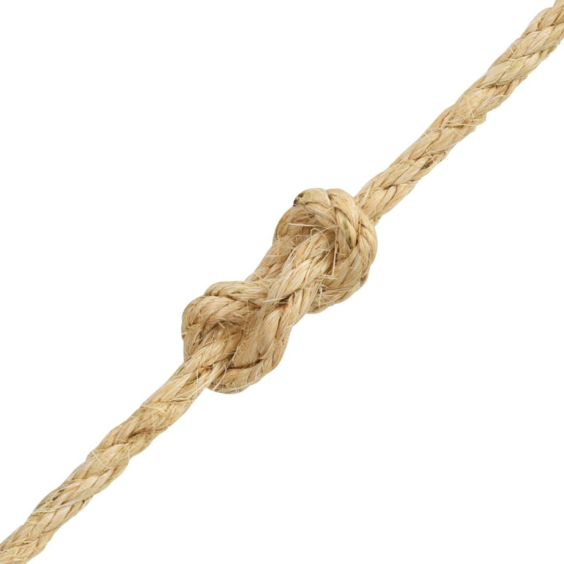Afbeelding laden in galerijviewer, Vidaxl touw 8 mm 250 m 100% sisal
