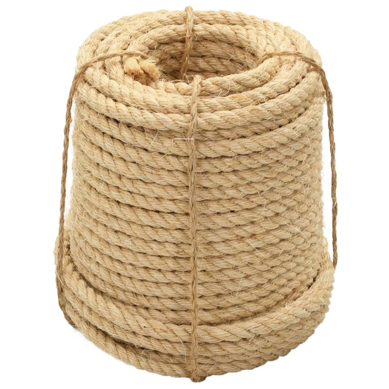 Afbeelding laden in galerijviewer, Vidaxl touw 12 mm 250 m 100% sisal
